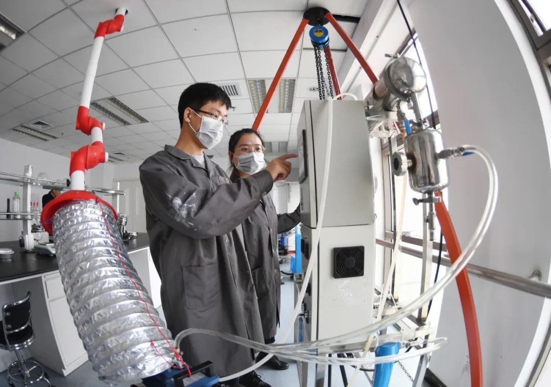 從企業(yè)點(diǎn)贊看昌平 用營(yíng)商環(huán)境“軟實(shí)力”筑牢新材料技術(shù)研發(fā)“硬支撐”